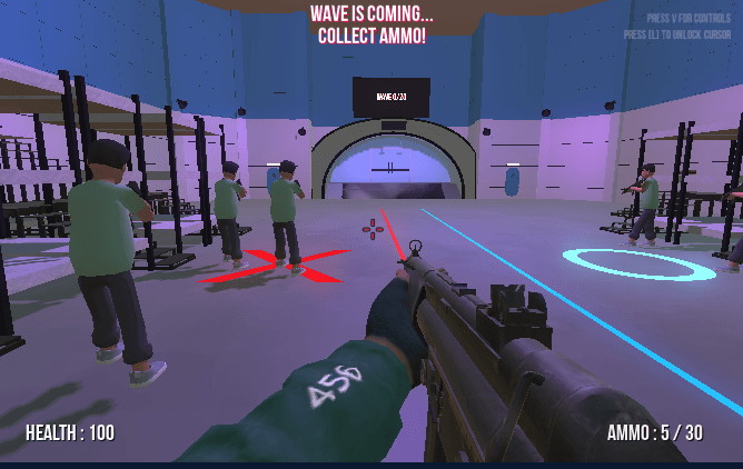 Squid Game Escape