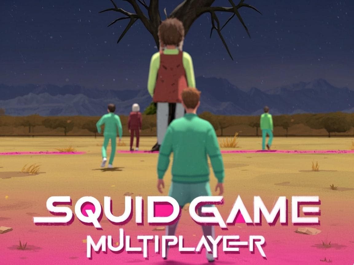 Red Light, Green Light Multiplayer